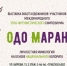 Выставка "Одо маран" - Глазовский краеведческий музей