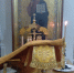 День памяти преставления апостола и евангелиста Иоанна Богослова и прославления святителя Тихона, патриарха Московского и всея Руси в храме святого апостола Иоанна Богослова п. Игра - Глазовская Епархия