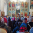 Праздник Покрова Пресвятой Владычицы нашей Богородицы и Приснодевы Марии в храме апостола Иоанна Богослова п. Игра - Глазовская Епархия