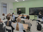 Состоялась встреча на тему «Семья и целомудрие»