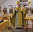 день памяти святых бессребреников и чудотворцев Космы и Дамиана, в храме свт. Митрофана Воронежского с. Зура - Глазовская Епархия