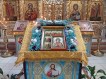 Праздник Собора Архистратига Михаила и прочих Небесных Сил бесплотных в храме Казанской иконы Божией Матери п. Балезино