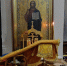 День памяти святителя Григория Чудотворца, епископа Неокесарийского, и преподобного Никона, игумена Радонежского в храме апостола Иоанна Богослова п. Игра - Глазовская Епархия
