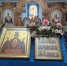 Предпразднство Введения во храм Пресвятой Богородицы в храме иконы Божией Матери «Неупиваемая Чаша» п. Игра - Глазовская Епархия