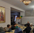 В Спасо-Преображенском кафедральном соборе г. Глазова состоялось очередное занятие библейской группы - Глазовская Епархия
