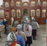 День памяти великомученицы Екатерины в храме Святой Троицы с. Юкаменское - Глазовская Епархия