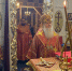 Архипастырский визит в Георгиевский храм г. Глазова в день памяти священномученика Серафима (Чичагова), митрополита Петроградского - Глазовская Епархия
