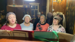 Архипастырский визит в Георгиевский храм г. Глазова в день памяти священномученика Серафима (Чичагова), митрополита Петроградского