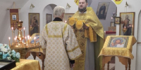 День памяти сщмч. Серафима (Чичагова), митрополита в храме свт. Митрофана Воронежского с. Зура - Глазовская Епархия