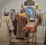 День памяти великомученицы Варвары в храме святителя Митрофана Воронежского с. Зура - Глазовская Епархия