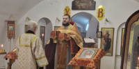 День памяти великомученицы Варвары в храме святителя Митрофана Воронежского с. Зура - Глазовская Епархия