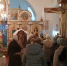 День памяти Святителя Николая Чудотворца в храме Казанской иконы Божией Матери с. Сюмси - Глазовская Епархия