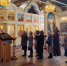 День памяти свт. Амвросия, епископа Медиоланского, и прпп. Антония Сийского, Нила Столобенского в храме Спаса Нерукотворного Образа с. Укан - Глазовская Епархия