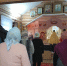 День памяти святого пророка Аггея в Крестовоздвиженском храме с. Сергино - Глазовская Епархия