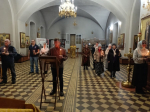 «Благослови венец лета благости Твоея, Господи!»