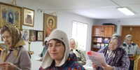 День памяти святого праведного Иоанна Кронштадтского в храме Пророка Иоанна Предтечи с. Менил - Глазовская Епархия