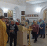 День памяти святых отец в храме Святой Троицы с. Юкаменское - Глазовская Епархия