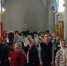 День празднования Рождества Христова в храме святого апостола Иоанна Богослова п. Игра - Глазовская Епархия