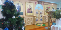 «Слава, Господи, Святому Рождеству Твоему» - Глазовская Епархия