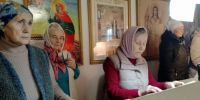 Праздник Рождества Христова в поселке Кез - Глазовская Епархия