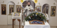 Попразднство Рождества Христова в храме святителя Митрофана Воронежского с. Зура - Глазовская Епархия