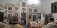 Крещенский сочельник в храме Благовещения Пресвятой Богородицы с. Кильмезь - Глазовская Епархия