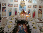 День памяти священномученика Феопемпта в храме Рождества Христова п. Кез