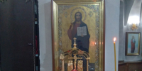 Праздник Крещения Господня в храме святого апостола Иоанна Богослова п. Игра - Глазовская Епархия