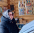 Праздник Крещения Господня в Богоявленском храме с. Люк - Глазовская Епархия