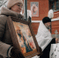 Праздник Святого Богоявления в храме Петра и Павла с. Шаркан - Глазовская Епархия