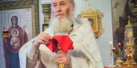 Праздник Крещения Господня в Свято-Никольском храме п. Яр - Глазовская Епархия