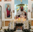 Праздник Крещения Господня в храме Рождества Христова п. Кез - Глазовская Епархия