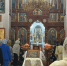 Состоялся традиционный крестный ход от храма Святой Троицы с. Дебёсы до реки Чепца - Глазовская Епархия
