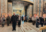 День памяти преподобного Макария Великого, Египетского, святителя Марка, архиепископа Ефесского в храме Казанской иконы Божией Матери п. Балезино
