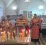 День празднования Собора новомучеников и исповедников Церкви Русской в храме святого апостола Иоанна Богослова п. Игра - Глазовская Епархия