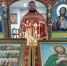 День памяти перенесения мощей священномученика Игнатия Богоносца в храме святого Пророка Иоанна Предтечи с. Менил - Глазовская Епархия