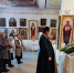 Попразднство Сретения Господня в храме Рождества Христова п. Кез - Глазовская Епархия