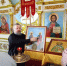 Гости из д. Вортчино посетили Петро-Павловский храм в с. Шаркан - Глазовская Епархия
