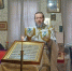 День памяти Собора всех преподобных отцов в молитвенном доме при храме Вознесения Господня в с. Сада - Глазовская Епархия