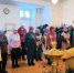 День памяти Собора всех преподобных отцов, в подвиге просиявших, в молитвенной комнате Рождества Пророка Иоанна Предтечи с. Пышкет - Глазовская Епархия