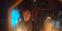 Вечером в среду первой седмицы Великого поста в Успенском храме с. Тыловай - Глазовская Епархия