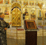 Великое повечерие в четверг первой седмицы Великого поста в Спасо-Преображенском кафедральном соборе г. Глазова - Глазовская Епархия