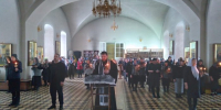 Вечером в четверг 1-й седмицы Великого поста в храме апостола Иоанна Богослова п. Игра - Глазовская Епархия