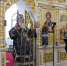 День памяти великомученика Феодора Тирона в Спасо-Преображенском кафедральном соборе г. Глазова - Глазовская Епархия