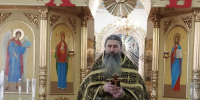 День памяти великомученика Феодора Тирона в храме Вознесения Господня с. Чутырь - Глазовская Епархия