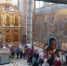 День памяти великомученика Феодора Тирона в храме Казанской иконы Божией Матери п. Балезино - Глазовская Епархия
