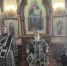 Епископ Глазовский и Игринский Виктор совершил Литургию Преждеосвященных Даров в храме апостола Иоанна Богослова п. Игра - Глазовская Епархия