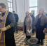 В Неделю 1-ю Великого поста, Торжества Православия, в храме Сретения Господня с. Нововолково - Глазовская Епархия