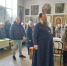 В храме Рождества Христова п. Кез проведено очередное занятие библейской группы - Глазовская Епархия