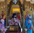 В Неделю 2-ю Великого поста, свт. Григория Паламы, в храме Богоявления Господня с. Парзи - Глазовская Епархия